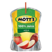 Motts 100% Apple Juice (6.7oz)