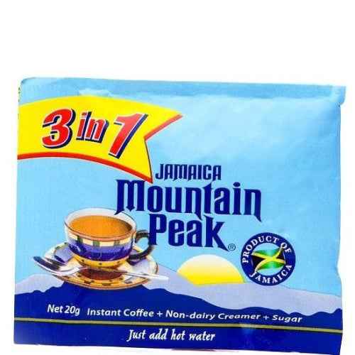 Mountain Peak Coffee 3 in1 (20g)