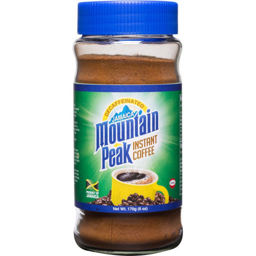 Mountain Peak Coffee Peak Decaf (170g)