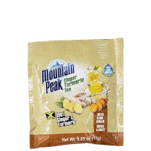 Mountain Peak Tea Ginger Turmeric WS (18g) 1