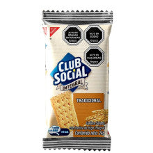 Nabisco - Club Social Integral (24G)