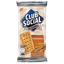 Nabisco - Club Social Wheat (26G)