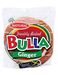 National - Bulla Ginger ( 156g)