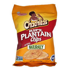 National - Chachitas Ripe Plantain Chips (40G)