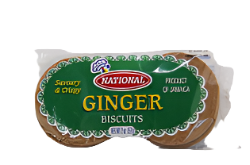 National - Ginger Biscuits(57G)