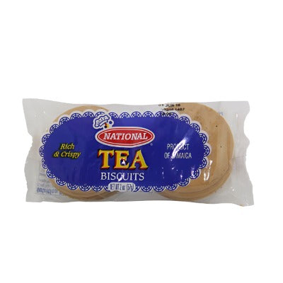 National - Tea Biscuits (57G)