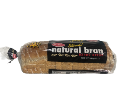 National - Natural Hardo Bran ( 907g / 32oz)