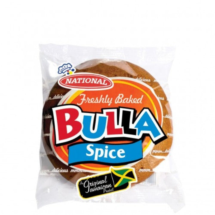 National - Spice Bulla ( 156g)