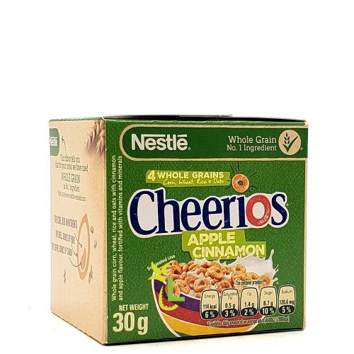 Nestle - Cheerios Apple Cinnamon (30G)