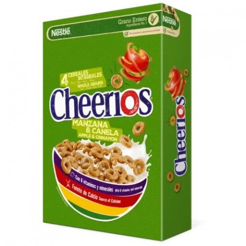 Nestle - Cheerios Apple Cinnamon (480G)