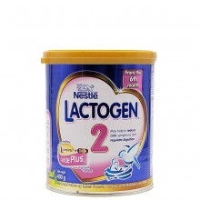 Nestle - Lactogen 2 L Comfortis (400G)