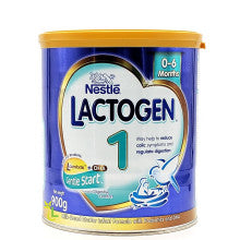 Nestle - Lactogen DHA 1 Comfortis (900g)