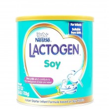 Nestle - Lactogen Soy DHA (728g)
