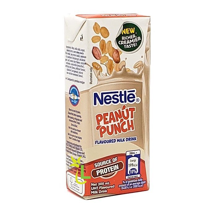 Nestle Peanut Punch