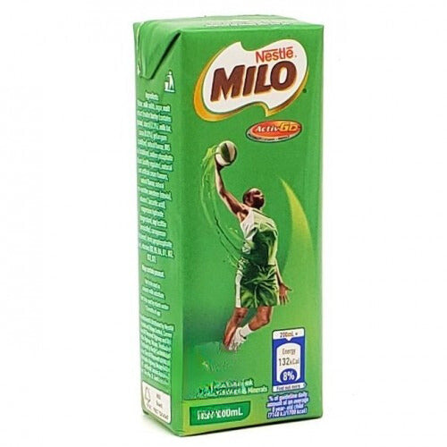 Nestle Milo Drink 200ml