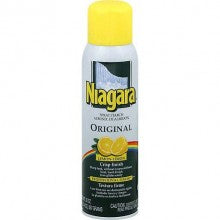 Niagara Spray Starch - Lemon (20oz)