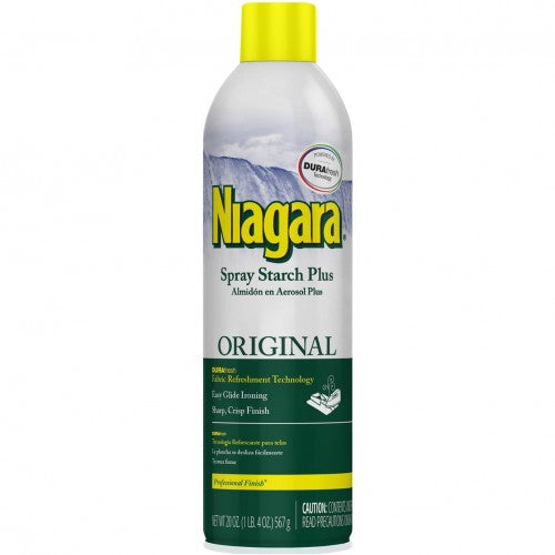 Niagara Spray Starch - Original (20oz)