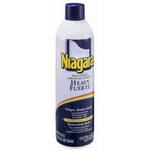 Niagara Spray Starch Heavy - Original (20oz)