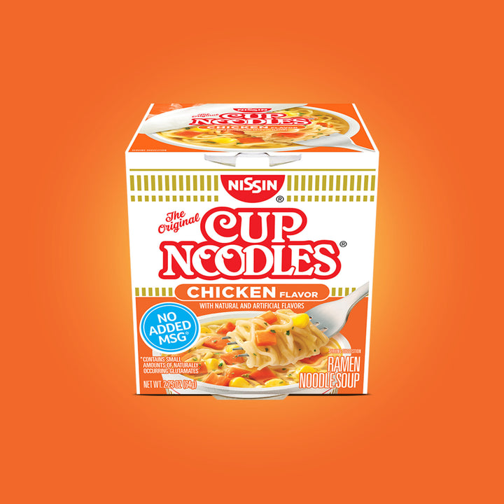 Nissin Cup Noodle