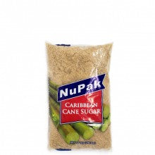 Nupak -  Cane Brown Sugar (1kg)