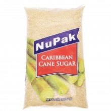 Nupak -  Cane Brown Sugar (2kg / 70oz)