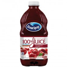 Ocean Spray - Cran Cherry (64oz)