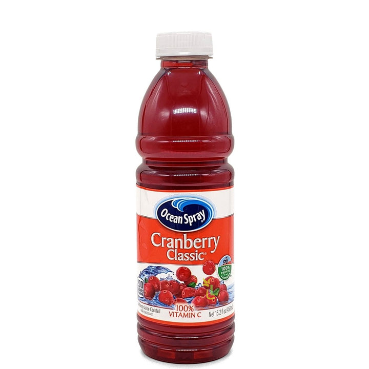 Ocean Spray - Cranberry Classic (450ml)
