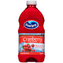 Ocean Spray - Cranberry Cocktail (64oz)