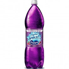 Ocean Spray - Flavour Splash Cran Grape (1.5L)