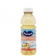 Ocean Spray - White Cranberry (450ml)