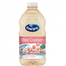 Ocean Spray - White Cranberry (64oz)