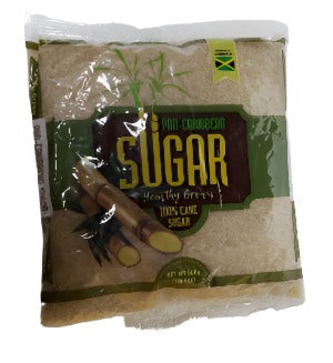 Pan Caribbean - Cane Sugar (1lbs)