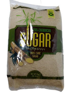 Pan Caribbean - Cane Sugar (4lbs)