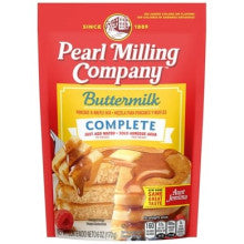 Pearl Milling Pancake Mix Buttermilk (6oz)