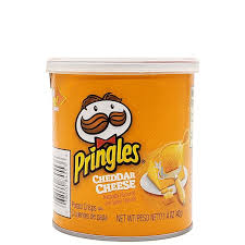 Pringles - Cheddar Cheese (40G)