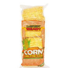 Rainforest - Corn On The Cob (4pc)