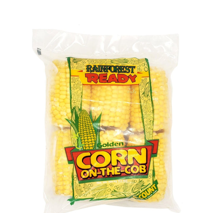 Rainforest - Corn On The Cob (6pc)