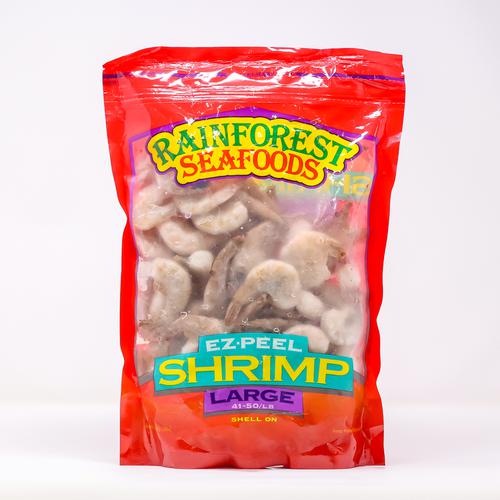 Rainforest - EZ- Peel Shrimp LG (41-50 lb)