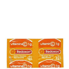 Redoxon Vitamin C & Zinc (2)