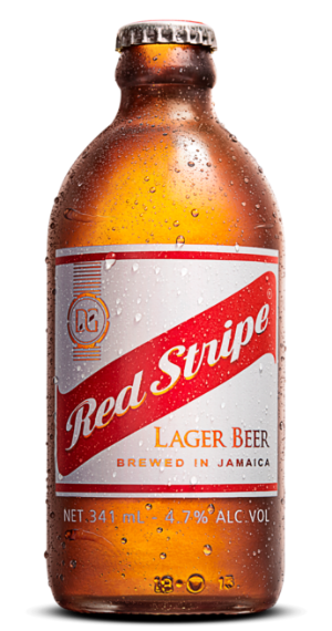 Red Stripe (341ml)