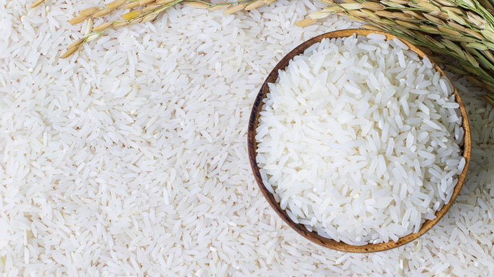 Regular Bulk Rice