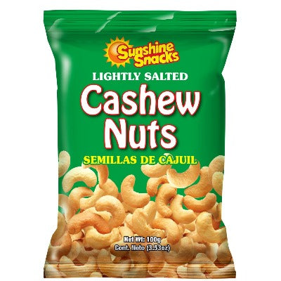 Sunshine - Cashews Nut (100G)