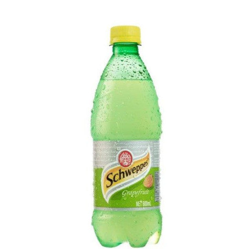 Schweppes Grapefruit  (600ml)