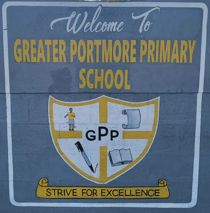 Greater Portmore Primary School - Grocery Credit