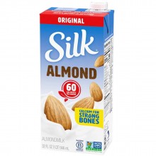 Silk Almond Original 60 (32oz)