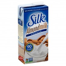 Silk Almond Vanilla (32oz)