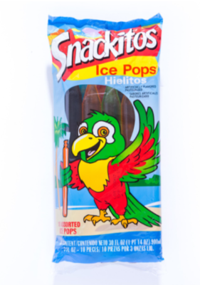 Snackitos - Ice Pops (10)