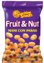 Sunshine Snacks - Fruit & Nut (100G)
