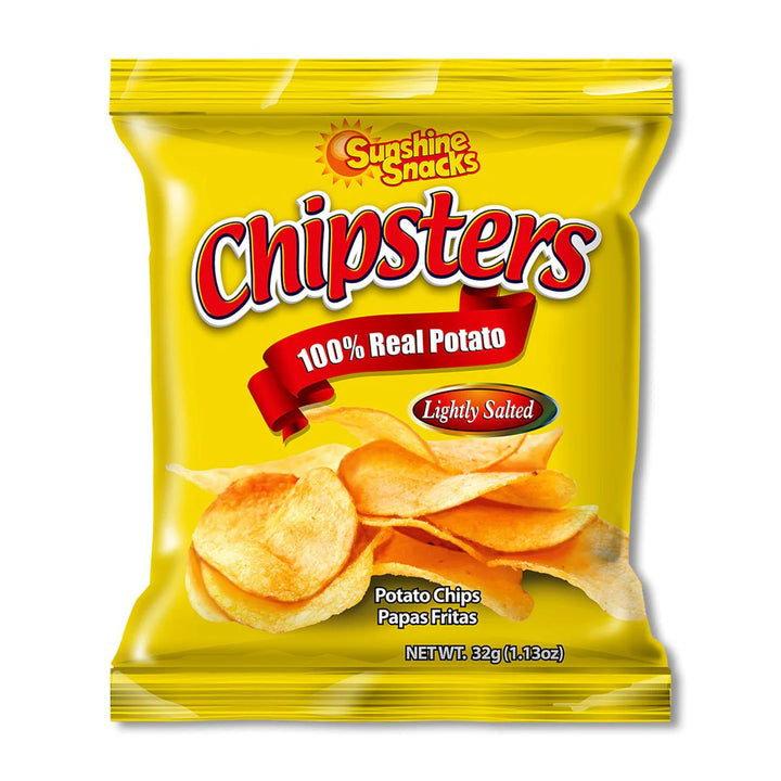Sunshine Snacks - Chipsters (32g)