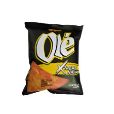 Sunshine Snacks - Ole Xtreme Nacho (43G)
